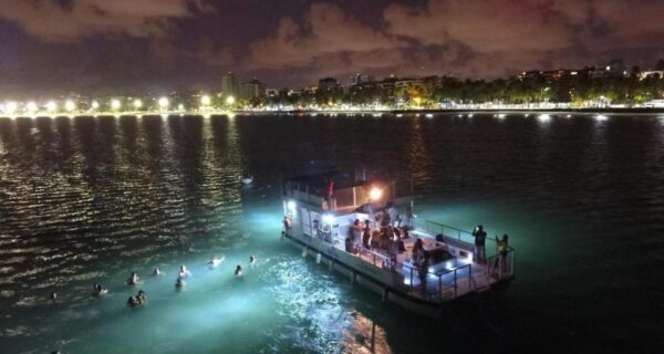 Banho de Lua em Maceió foto Agenda A