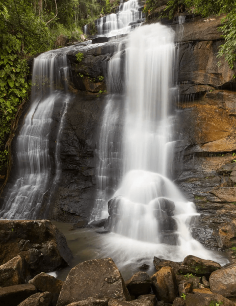 Cachoeira da Tiririca Alagoas