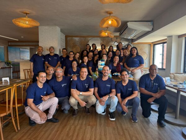 Comemoração do aniversário de 37 anos do Hotel Tambaqui