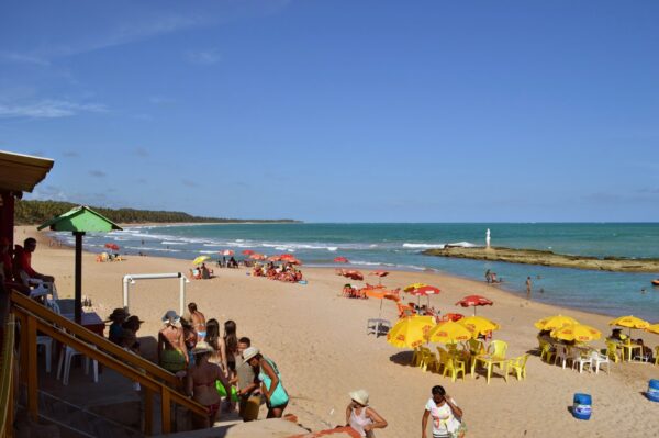 Praia da Sereia - Foto: Clovis coelho (Google Photos)