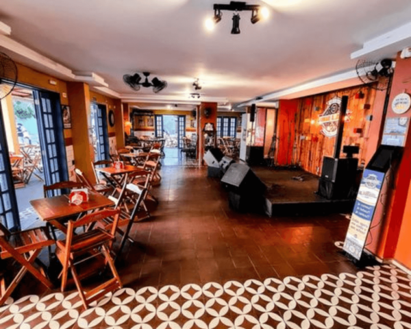 Hotel Tambaqui - 5 bares em Maceió - Boteco Lugar Nenhum