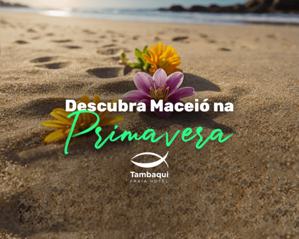 Hotel Tambaqui - Banner Primavera