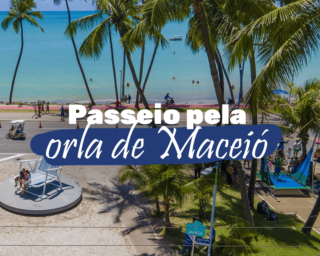 Passeio Pela Orla De Macei Saiba O Que Fazer E Onde Comer Tambaqui Praia Hotel Macei