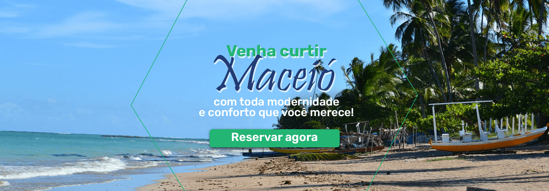 Hotel Tambaqui Ponta Verde Maceió - 1 Reservar agora