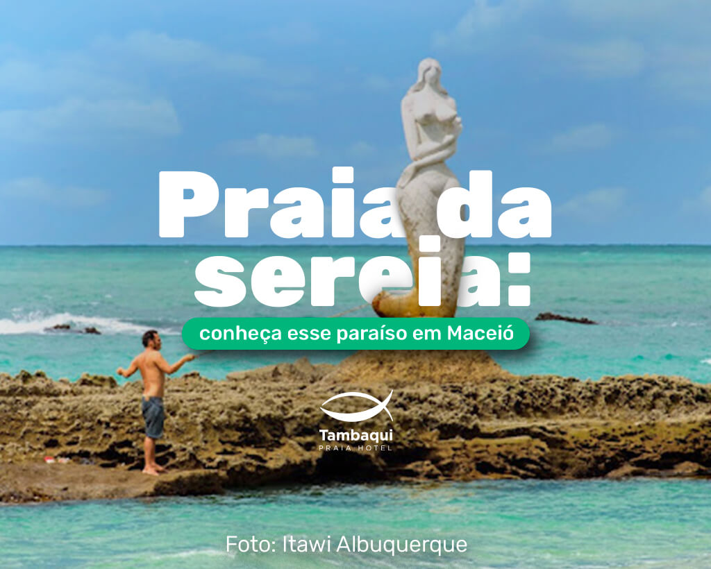 Conheça o PARAÍSO!