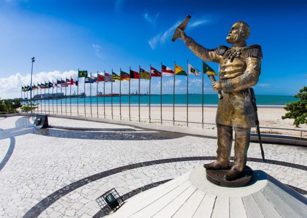 Memorial à República- Foto Experimente Maceió