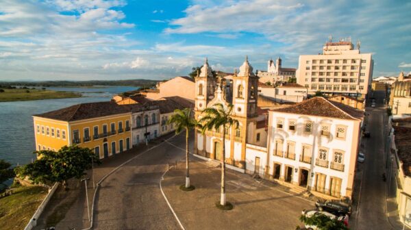 Penedo AL - Foto Prefeitura de Penedo