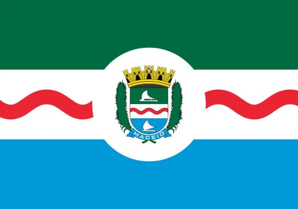 Bandeira de Maceió